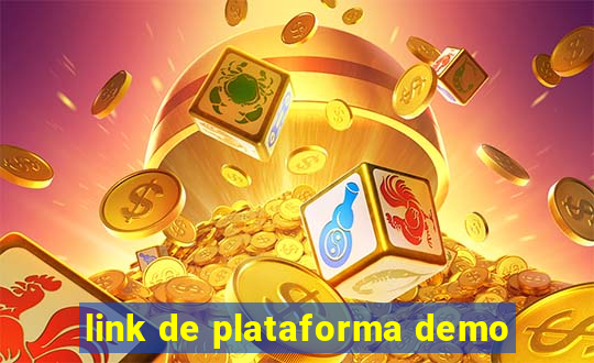 link de plataforma demo